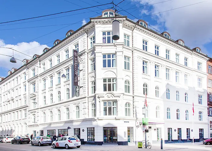 Luxe Hotels in Kopenhagen