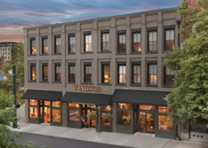 The Windsor - Asheville