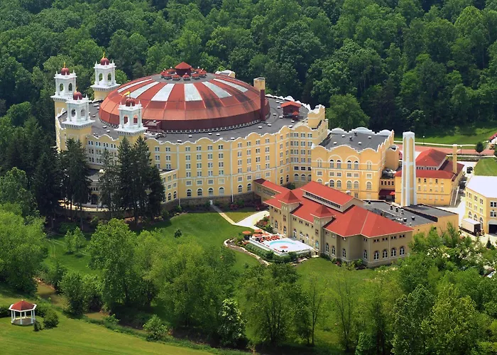 West Baden Springs Hotel French Lick