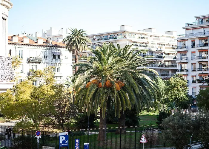 Nice Riviera Sweet Home Chambres d'hotes