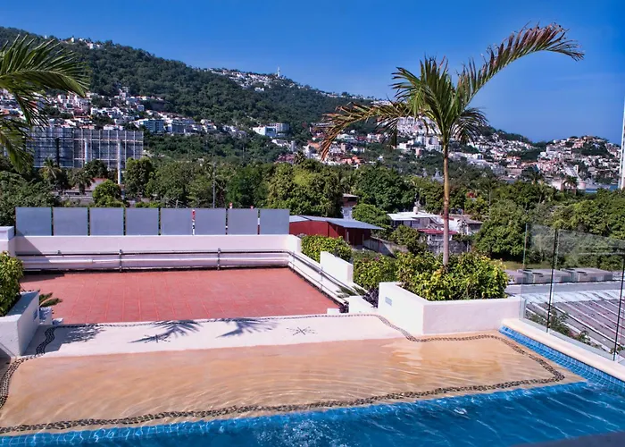 Hotel a Acapulco