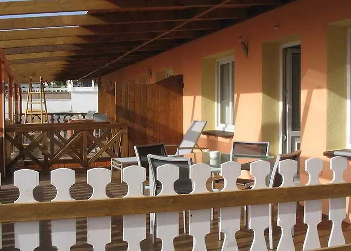 Hotel Complejo El Remo Mazagón