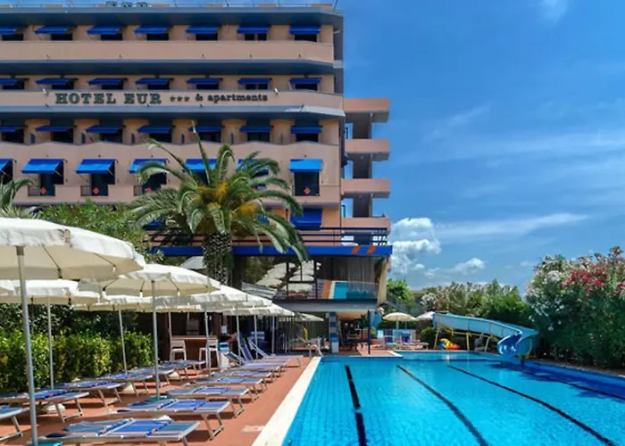Hotel Eur Lido di Camaiore