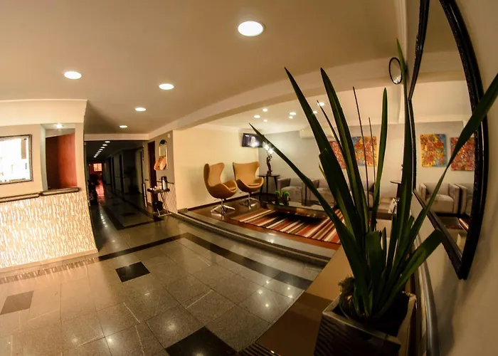 LEON PARK HOTEL e CONVENÇÕES - Melhor Custo Benefício Campinas 