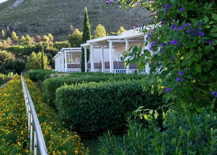 Moresco Park Hotel Sperlonga