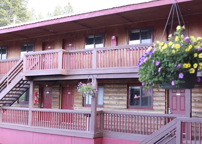 Rustic Inn McCall