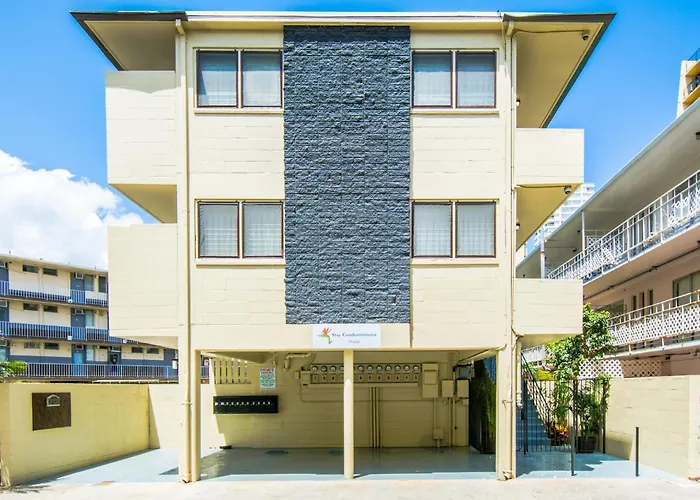 Stay Condominiums Waikiki