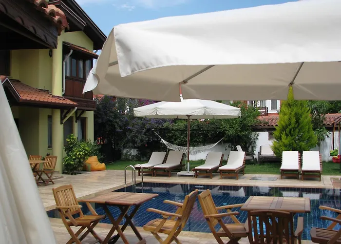 Hotels in Göcek