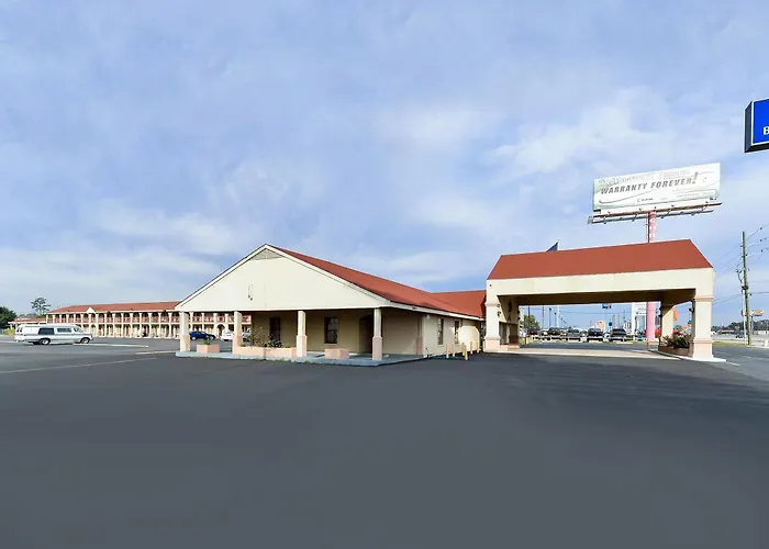 Americas Best Value Inn Conroe
