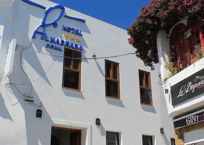 Hotel Almadraba Conil Conil De La Frontera