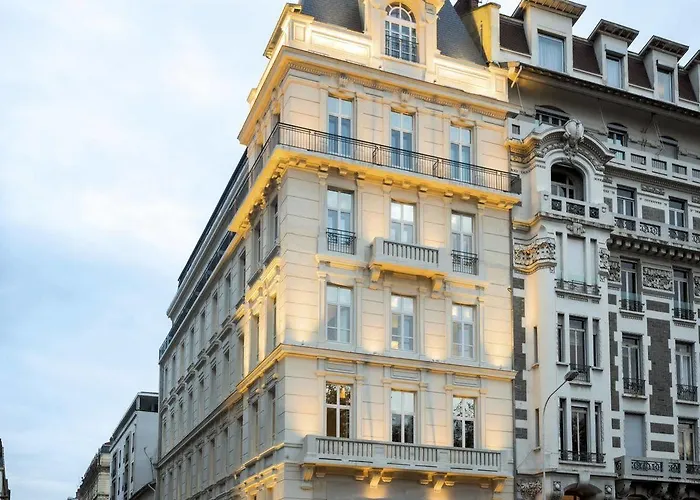 Hôtels de charme à Lyon