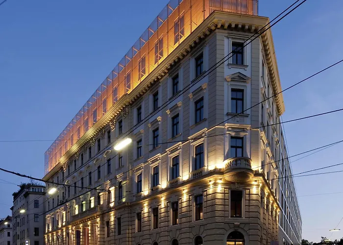 Hôtels à Centre de Vienne