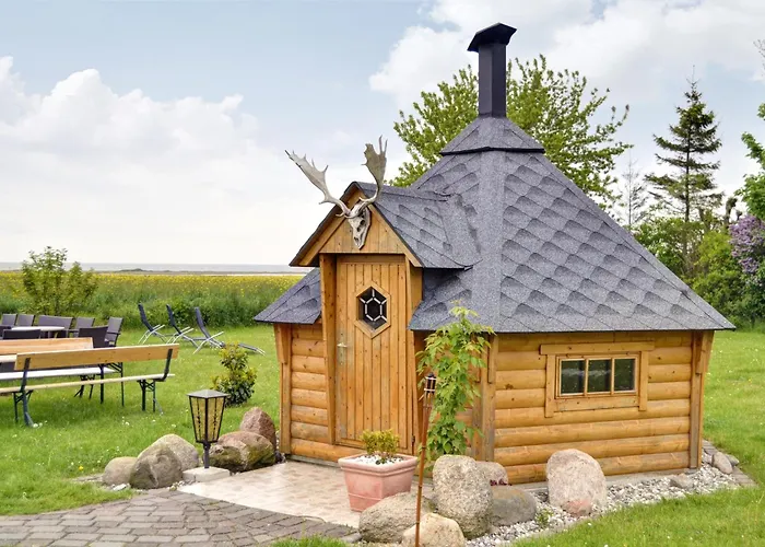Pension Zum Riedensee Bastorf