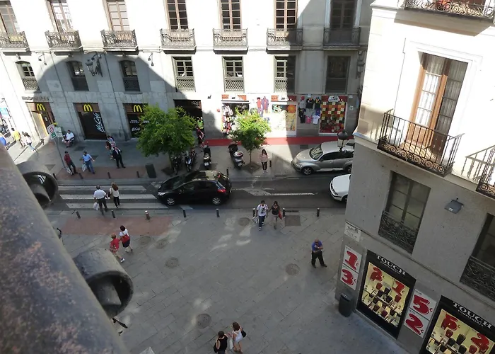 Hostal Mayor Madri