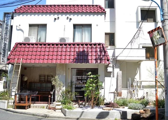 Apartment Hotel Shinjuku Tóquio