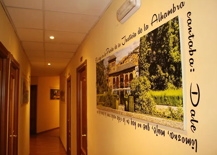 Hotel La Curva Albolote
