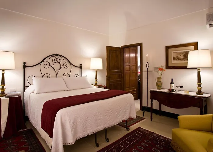 Hotel Eremo Della Giubiliana Ragusa