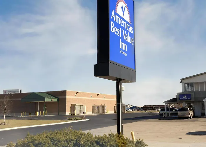 America'S Best Value Inn Litchfield