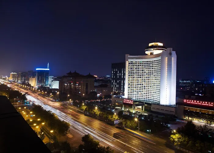 Beijing International Hotel