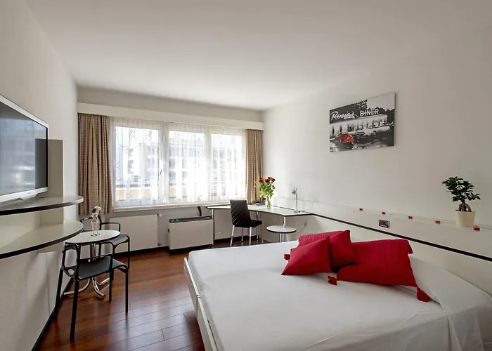 Hotel Vezia Lugano