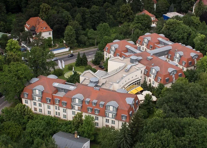 Aparthotels in Leipzig