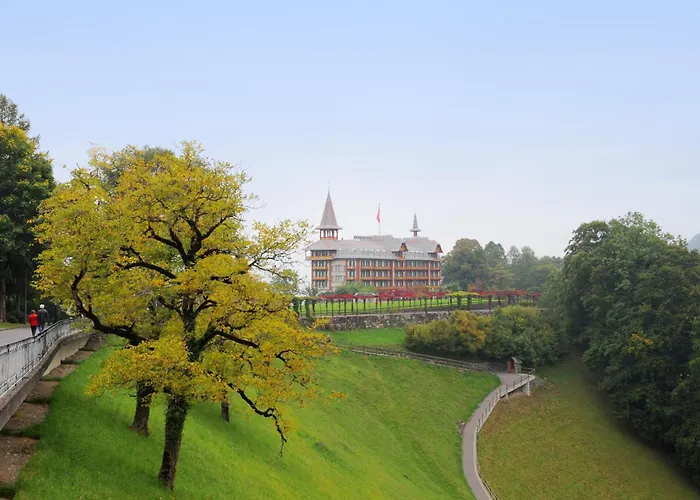 Hotels in Flueli-Ranft