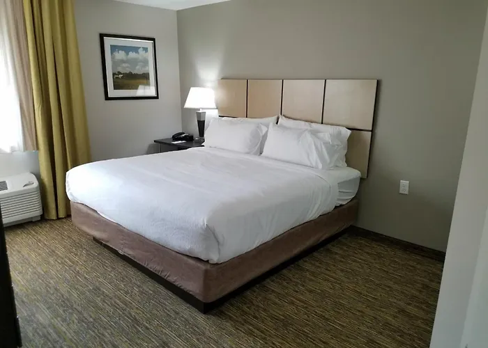 Candlewood Suites Independence By Ihg Selsa
