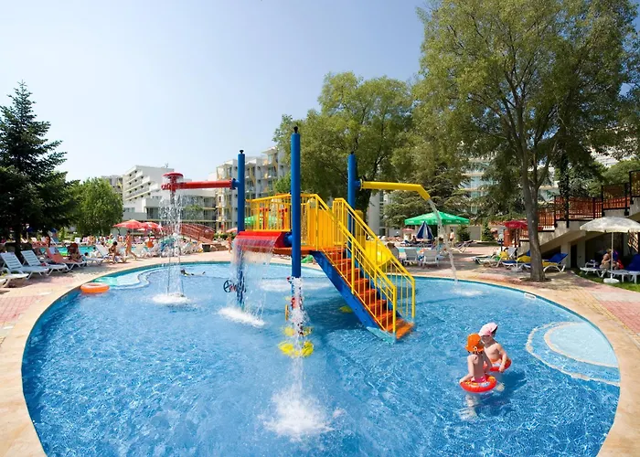 Hotel Laguna Mare