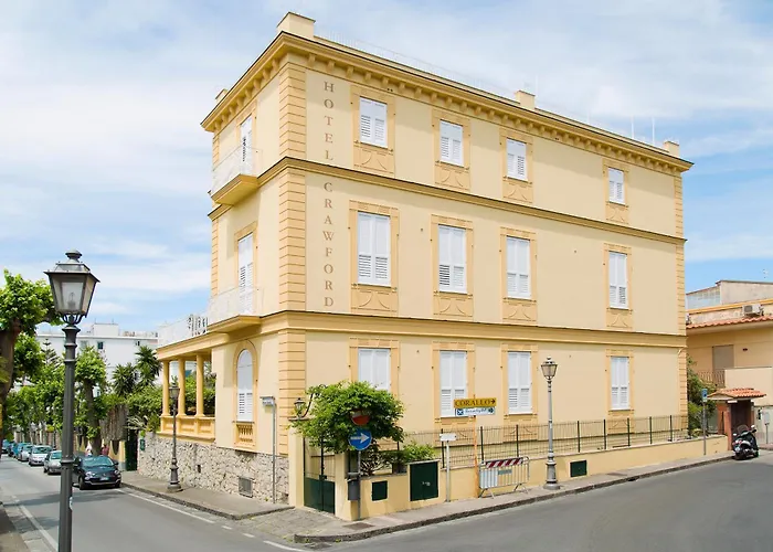 Hotel Crawford Sant'Agnello