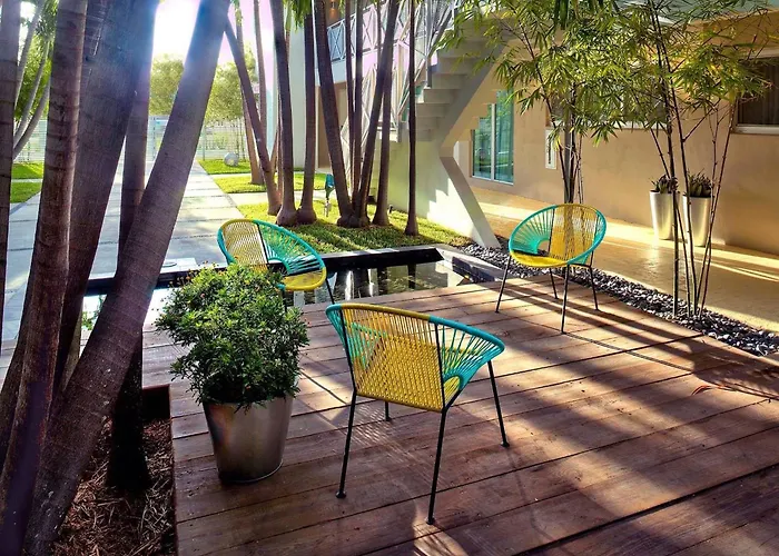1818 Meridian House Apartments And Suites By Eskape Collection