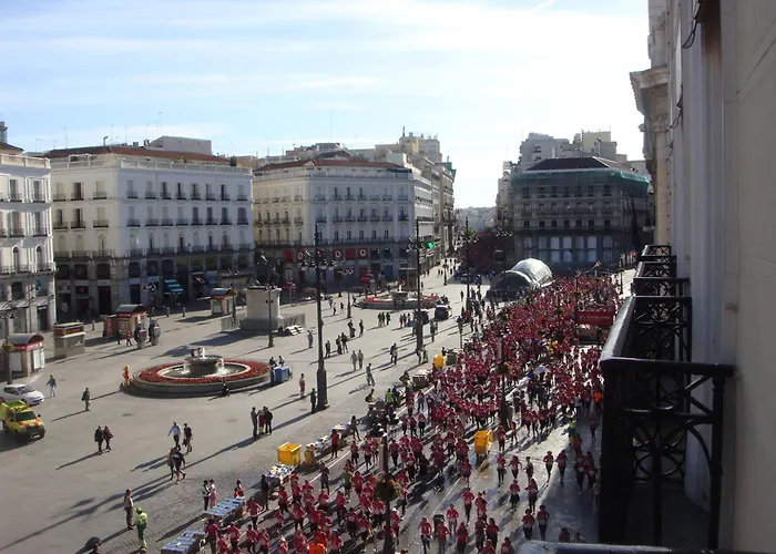 Hostal Riesco Madri