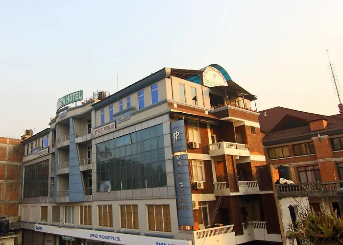 Palagya Hotel & Restaurant Katmandú