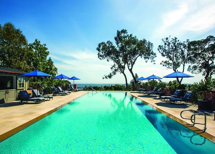 Santa Barbara Luxury Hotels
