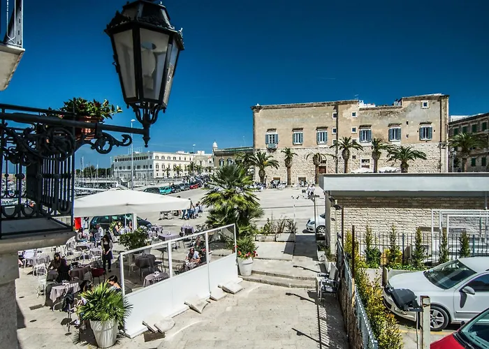Bed and Breakfast Terra Del Sole Trani