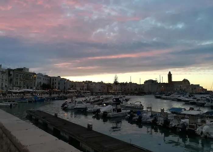 Bed and Breakfast Terra Del Sole Trani