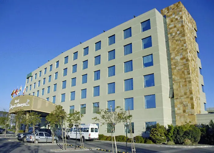 Hotel Diego de Almagro Aeropuerto Santiago de Chile