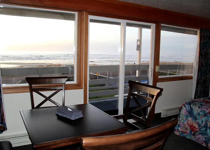 Sunset Surf Motel Manzanita