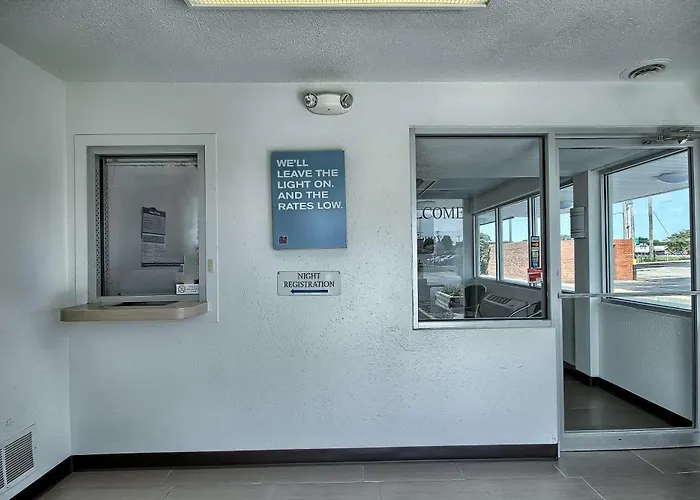 Motel 6-Lima, Oh