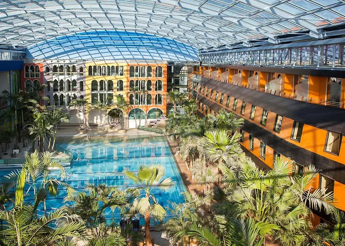Hotel Victory Therme Erding
