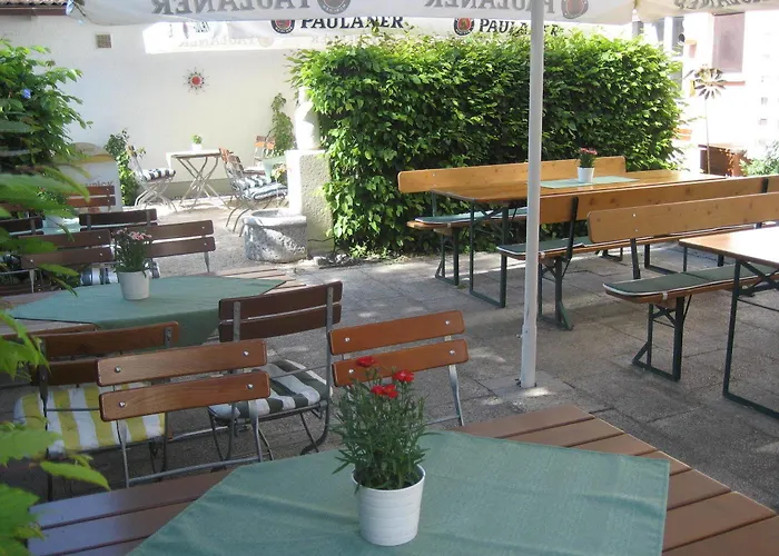 Hotels in Altenstadt (Swabia)
