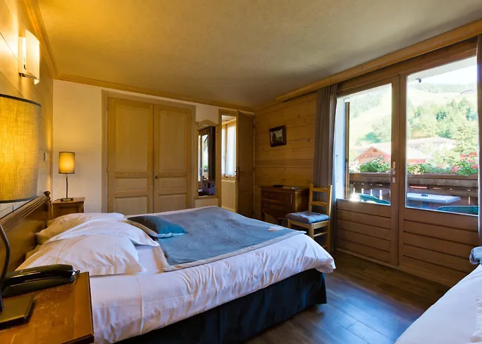 La Clusaz Hotels