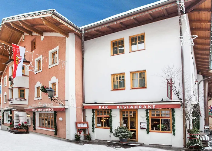 Boutique-Hotels in Zell am See
