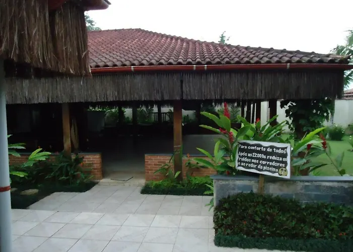 RC Sol de Boicuçanga - Chalés