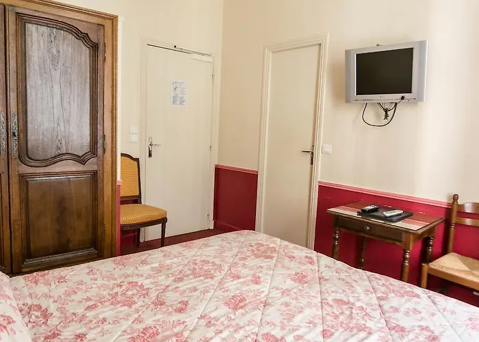 Hotel Exelmans Parigi