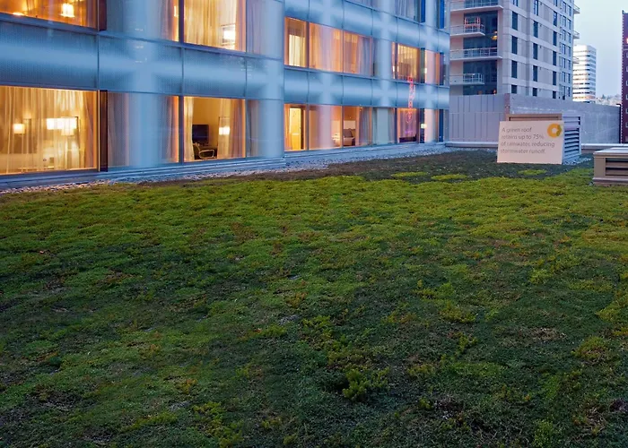 Hyatt At Olive 8 Hotel Seattle