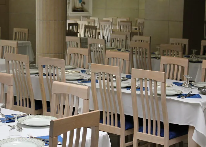 Hotel Atlantic Lourdes