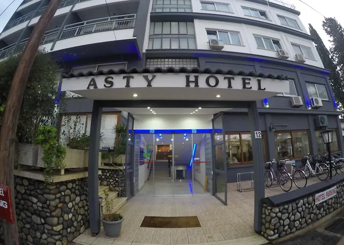 Nicosia Hotels