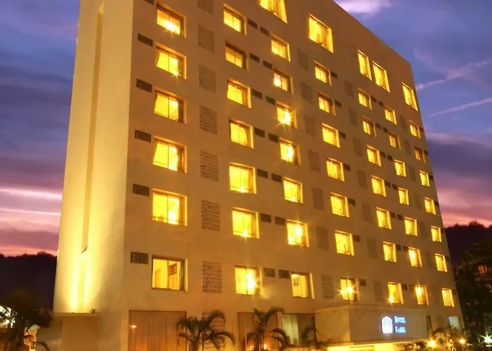 The Sahil Hotel Bombay