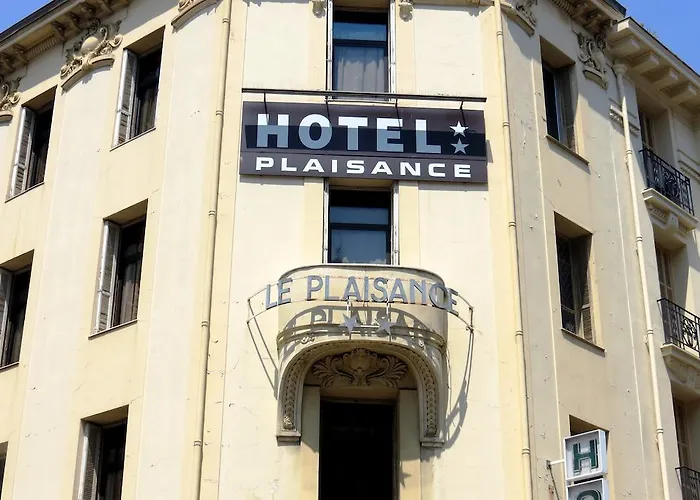 Hotel Plaisance