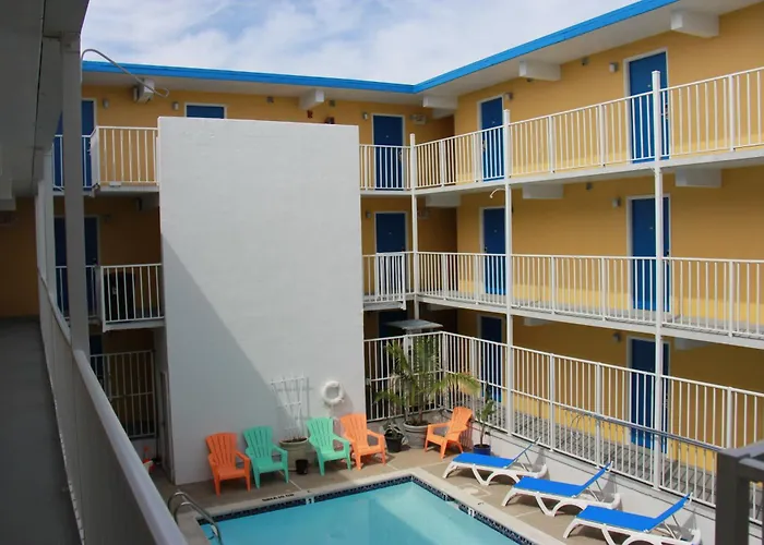 Seaside Inn & Suites Fenwick Island